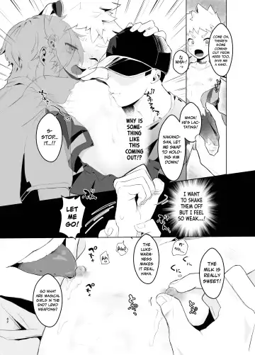 [Yuuki] Mahou Shoujo Miracle Mira-chan | Magical Girl Miracle Mira-chan Fhentai - Page 41