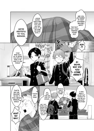[Yuuki] Mahou Shoujo Miracle Mira-chan | Magical Girl Miracle Mira-chan Fhentai - Page 72