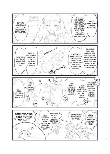[Yuuki] Mahou Shoujo Miracle Mira-chan | Magical Girl Miracle Mira-chan Fhentai - Page 76