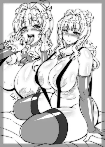 [Ken] Boku dake no Bakunyuu Ona-maid no Hahaoya Fhentai - Page 21