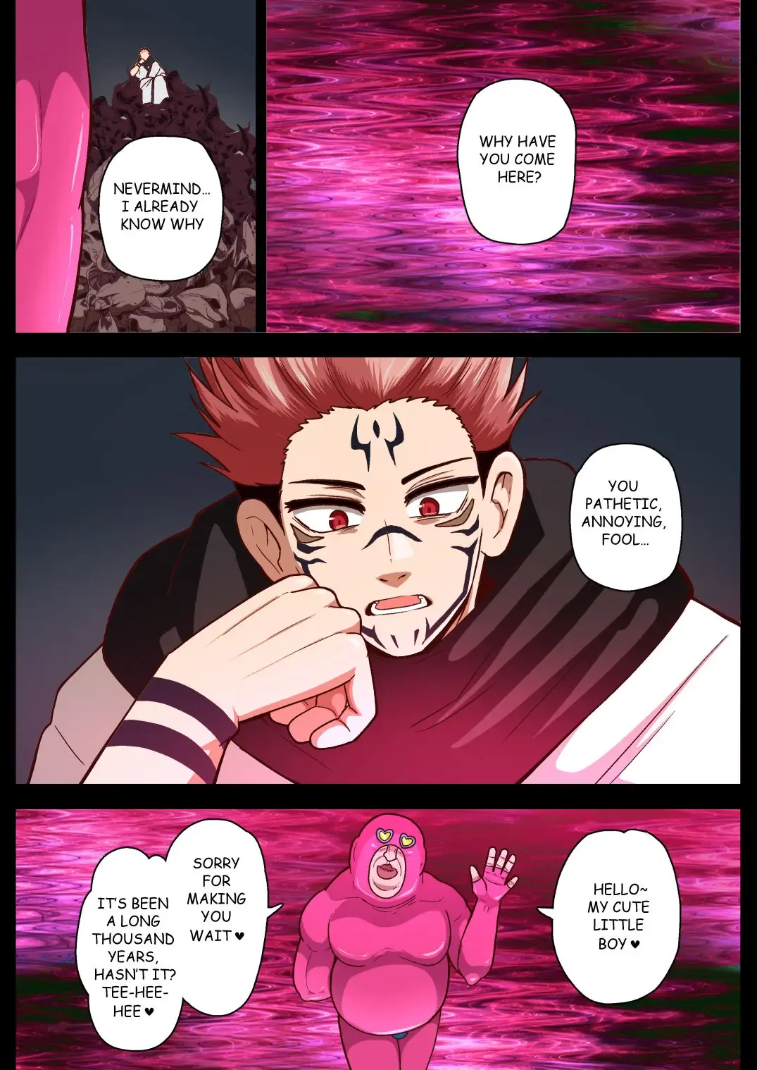 [Akuochisukii Sensei] PLAYER ENCOUNTpart２ Fhentai - Page 13