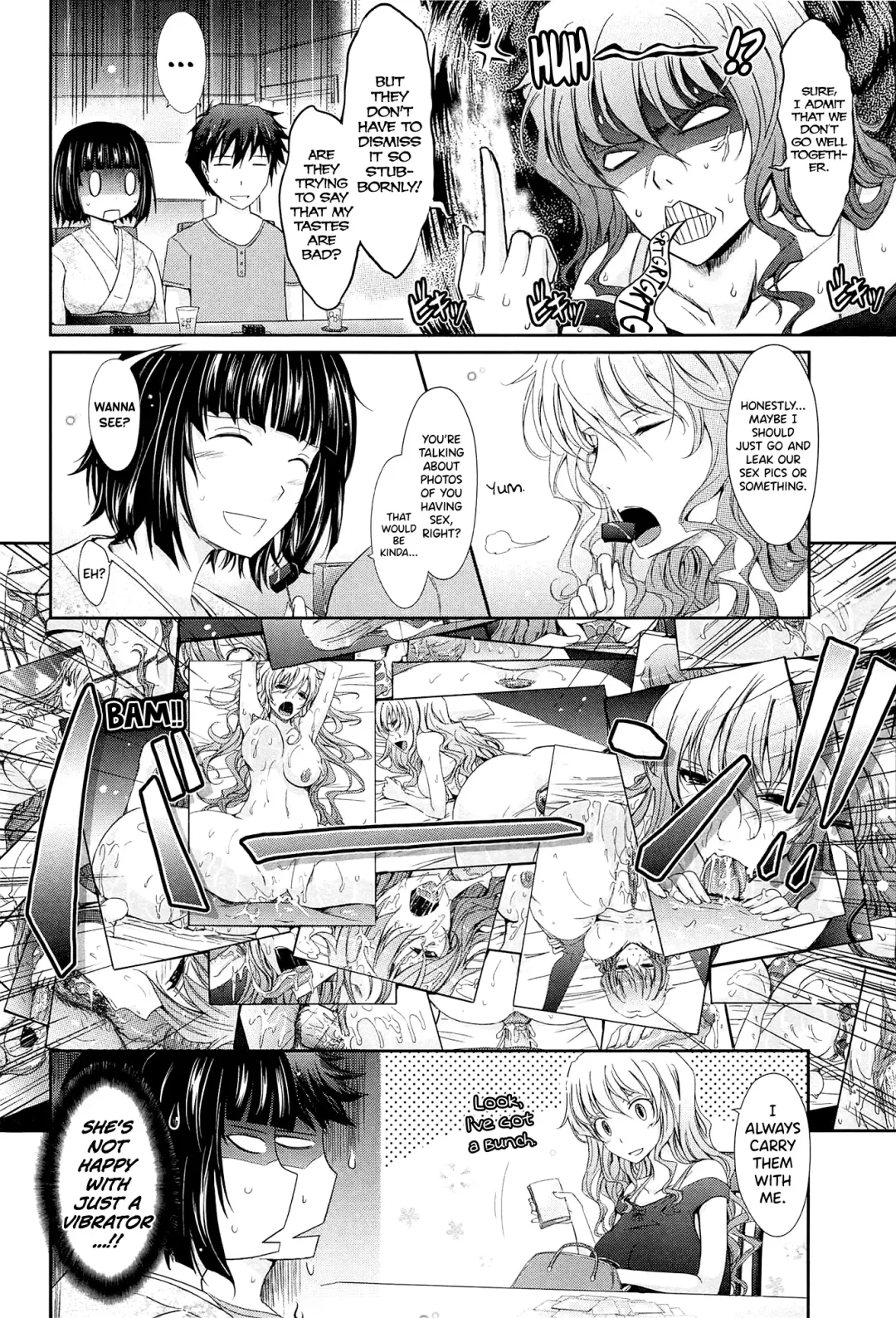 [Tana] Oyomesama Honey Days Ge Ch.0.5-1 Fhentai - Page 8