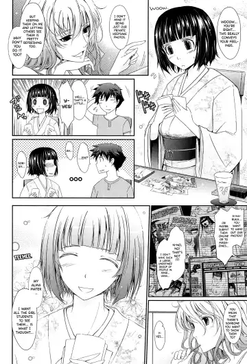 [Tana] Oyomesama Honey Days Ge Ch.0.5-1 Fhentai - Page 12