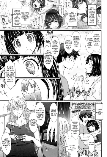 [Tana] Oyomesama Honey Days Ge Ch.0.5-1 Fhentai - Page 13