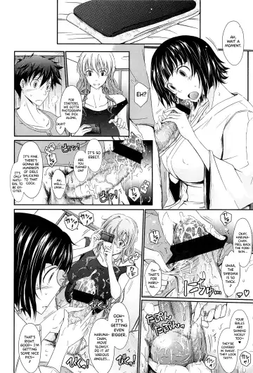 [Tana] Oyomesama Honey Days Ge Ch.0.5-1 Fhentai - Page 14