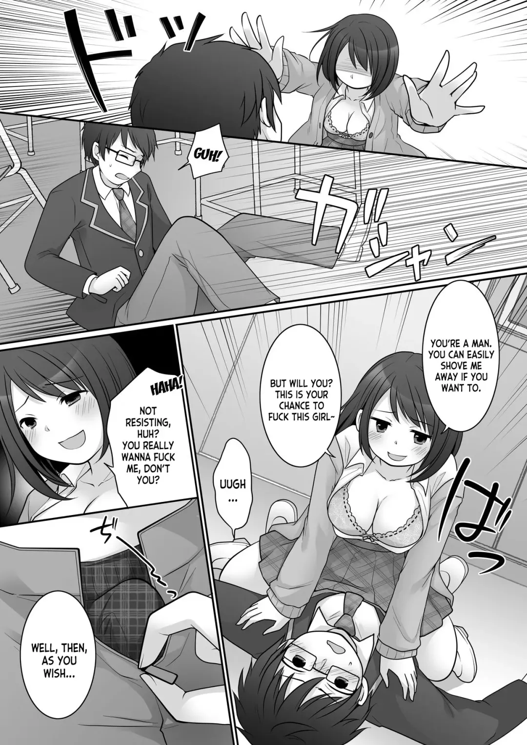 [Kuratsuka Riko] Furyou in Kanojo ~Boku no Kanojo no Karada wa Furyou Otoko (Aitsu) ni Nottoraremashita ~ Fhentai - Page 18