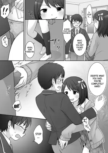 [Kuratsuka Riko] Furyou in Kanojo ~Boku no Kanojo no Karada wa Furyou Otoko (Aitsu) ni Nottoraremashita ~ Fhentai - Page 17