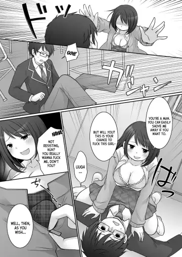 [Kuratsuka Riko] Furyou in Kanojo ~Boku no Kanojo no Karada wa Furyou Otoko (Aitsu) ni Nottoraremashita ~ Fhentai - Page 18