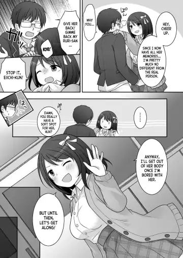 [Kuratsuka Riko] Furyou in Kanojo ~Boku no Kanojo no Karada wa Furyou Otoko (Aitsu) ni Nottoraremashita ~ Fhentai - Page 30