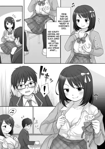 [Kuratsuka Riko] Furyou in Kanojo ~Boku no Kanojo no Karada wa Furyou Otoko (Aitsu) ni Nottoraremashita ~ Fhentai - Page 9
