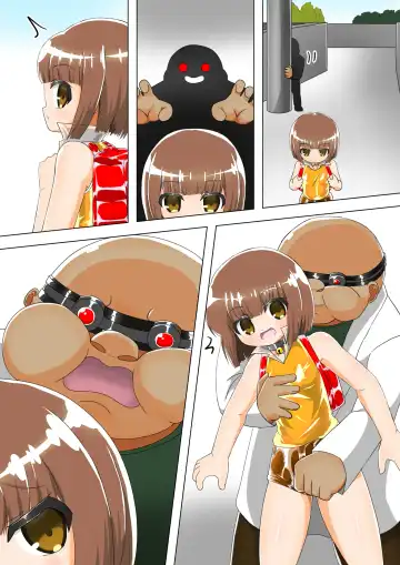 Haiboku Sennou Heroine Cat Suit-Chan Fhentai - Page 44