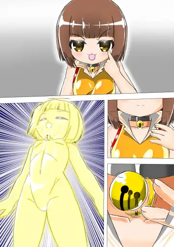 Haiboku Sennou Heroine Cat Suit-Chan Fhentai - Page 48