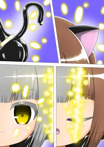 Haiboku Sennou Heroine Cat Suit-Chan Fhentai - Page 50