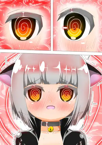 Haiboku Sennou Heroine Cat Suit-Chan Fhentai - Page 54