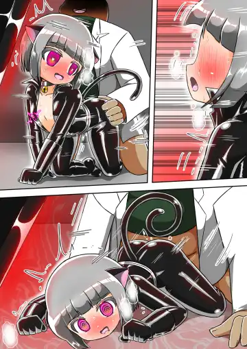Haiboku Sennou Heroine Cat Suit-Chan Fhentai - Page 82