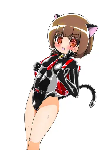 Haiboku Sennou Heroine Cat Suit-Chan Fhentai - Page 97