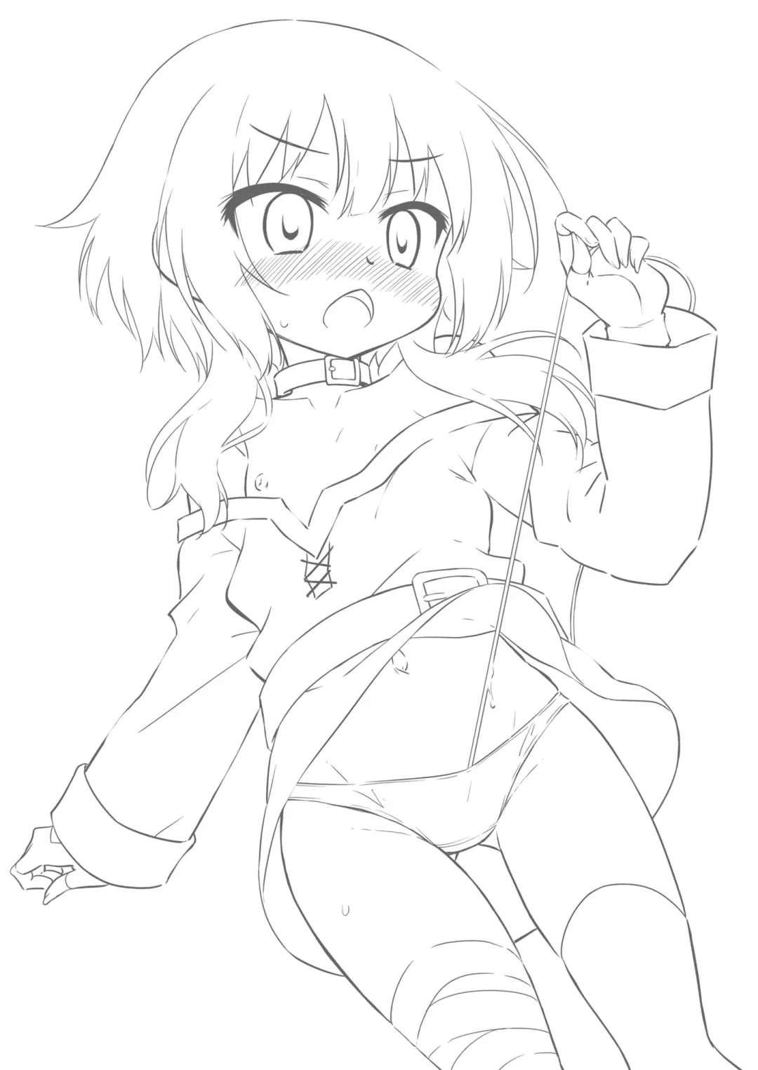 [Hino Hino] Kouma no Musume to Ikenai Shouhin Kaihatsu Fhentai - Page 3