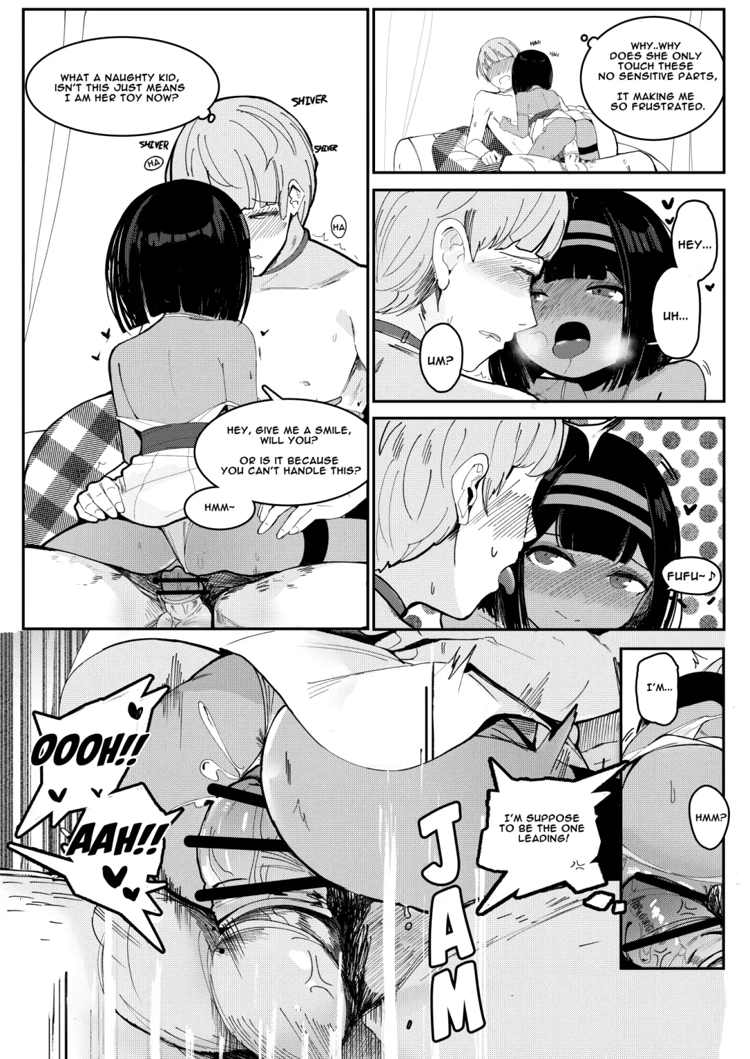 [Surio] ONE NIGHT STAND. - With an unidentified Loli in an Egyptian casino Fhentai - Page 13