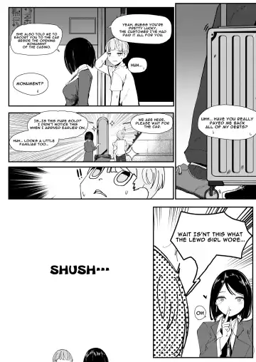 [Surio] ONE NIGHT STAND. - With an unidentified Loli in an Egyptian casino Fhentai - Page 20