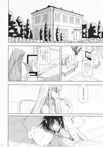 Dual zero Trick Fhentai - Page 11