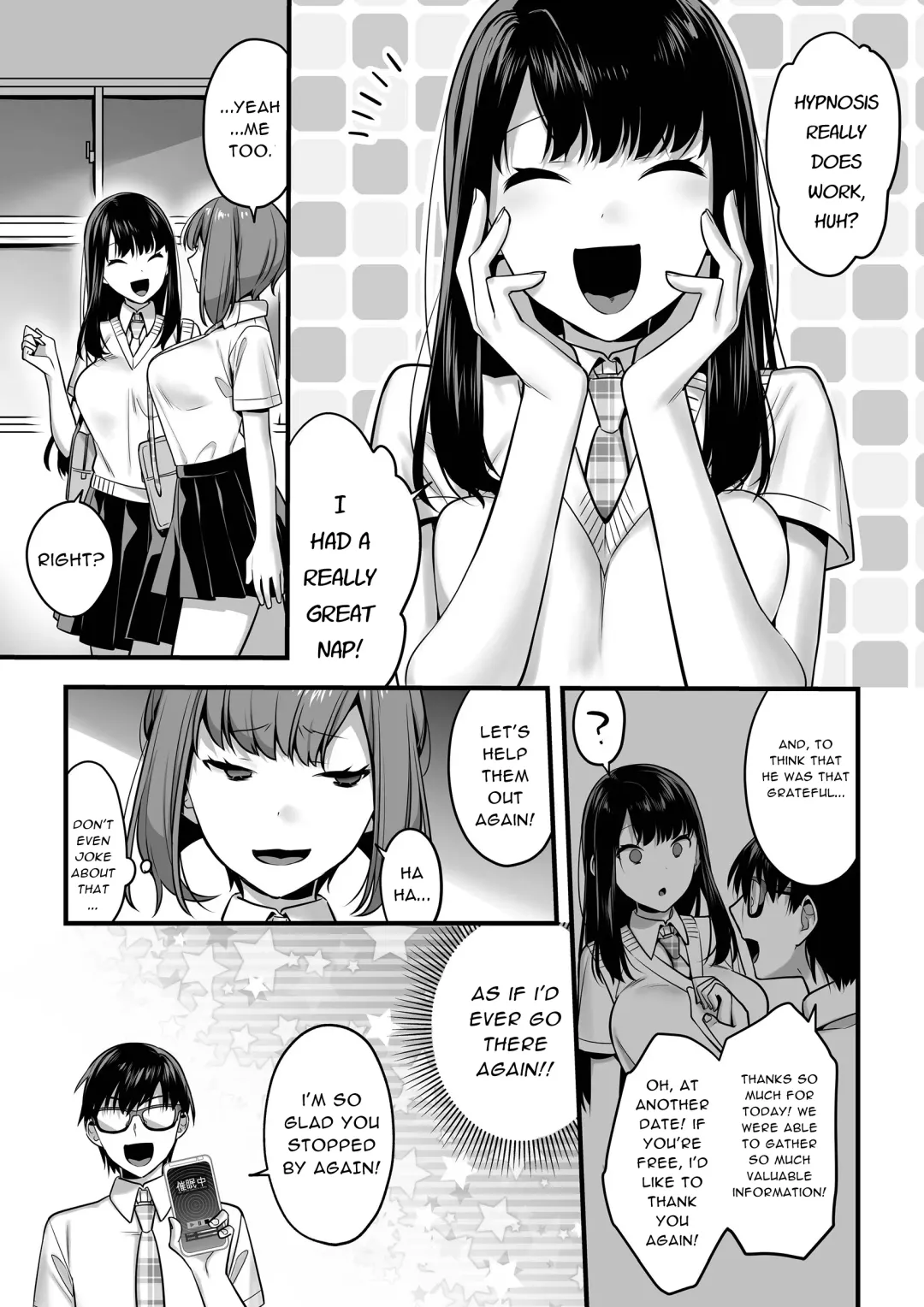 [Yamanashi Yuuya] Futagotte Saiminjutsu ni Kakaru no mo Douji Nandesuka? | Do Twins Get Hypnotized At The Same Time? Fhentai - Page 30