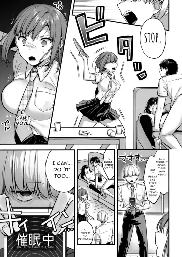 [Yamanashi Yuuya] Futagotte Saiminjutsu ni Kakaru no mo Douji Nandesuka? | Do Twins Get Hypnotized At The Same Time? Fhentai - Page 16