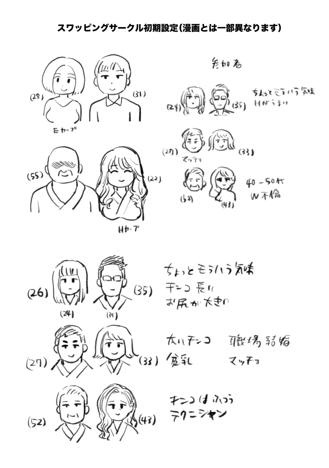 Mob-gao Essay Fuu Sukebe Manga Shuu 2 Fhentai - Page 52