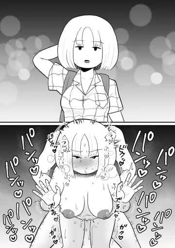 Nijikai Iko! Sokuochi 2-Koma Shuu Fhentai - Page 21