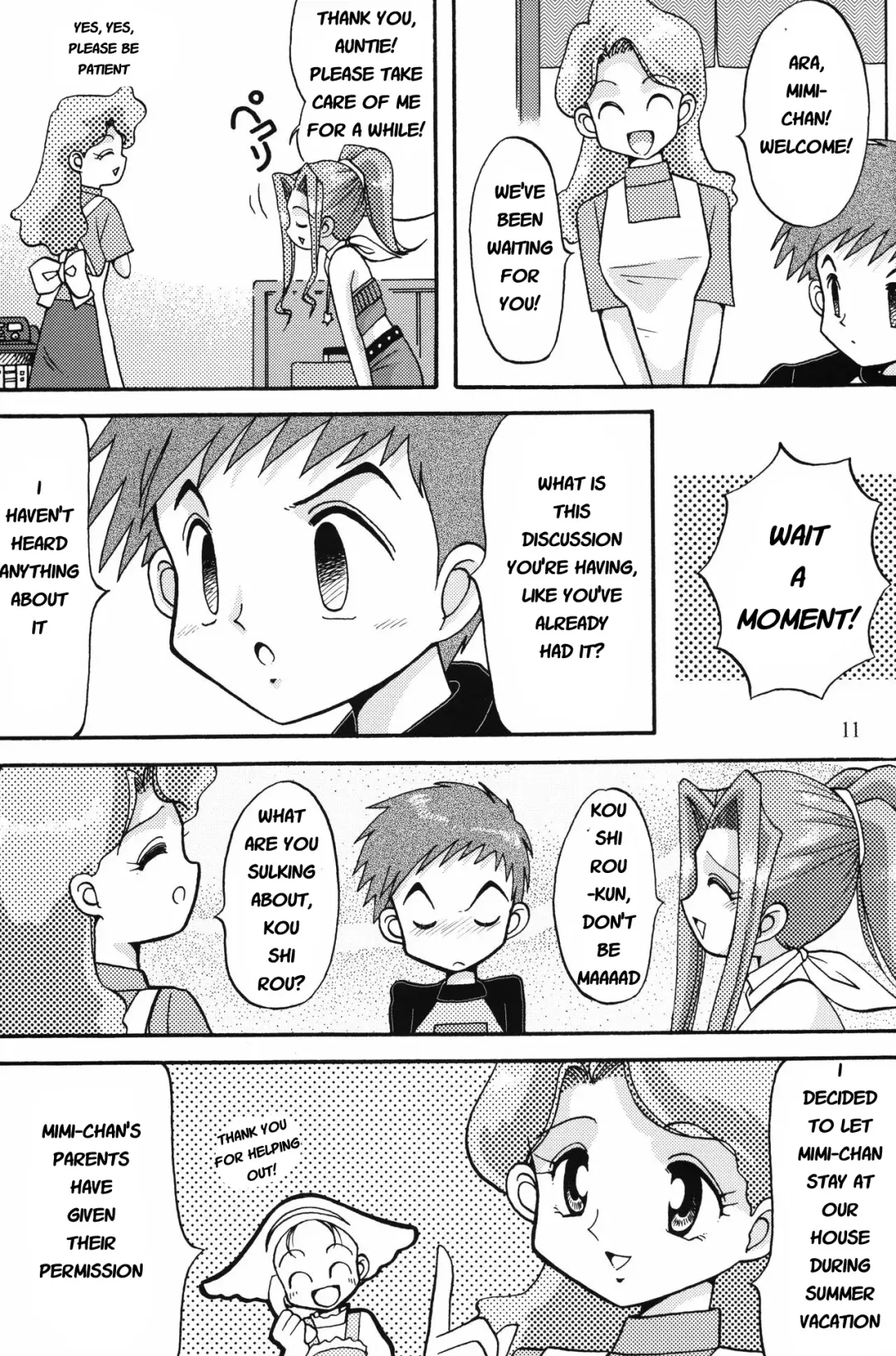 [Daikyojin] Sora Mimi Hour 4 Fhentai - Page 10