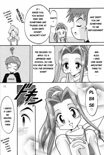 [Daikyojin] Sora Mimi Hour 4 Fhentai - Page 11