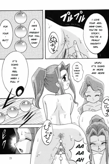 [Daikyojin] Sora Mimi Hour 4 Fhentai - Page 20