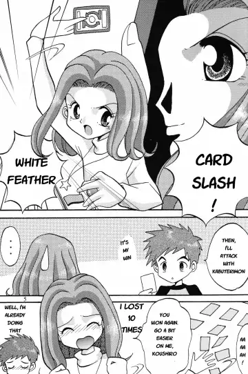 [Daikyojin] Sora Mimi Hour 4 Fhentai - Page 4