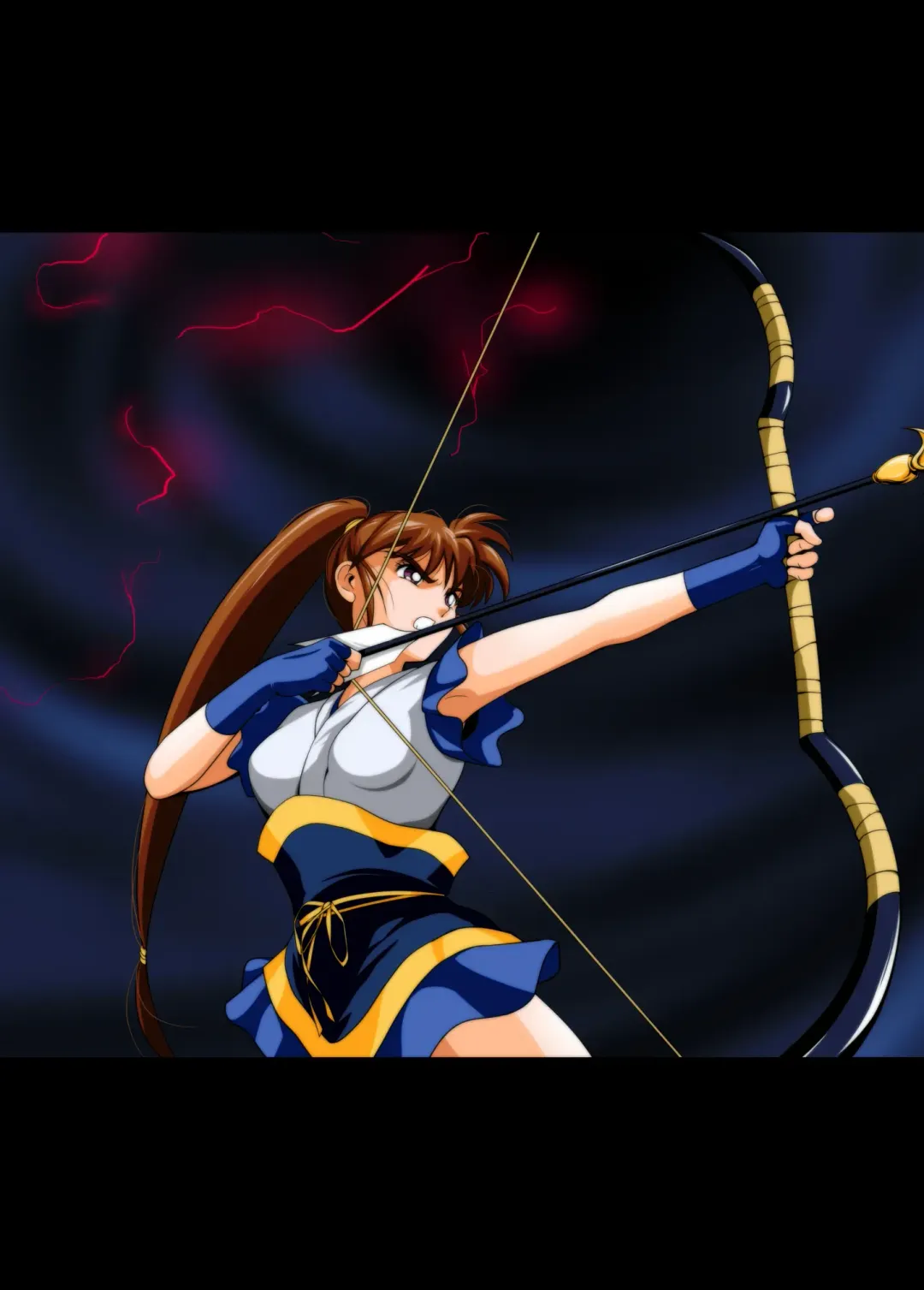 Rakuin no Himemiko 7 Fhentai - Page 34