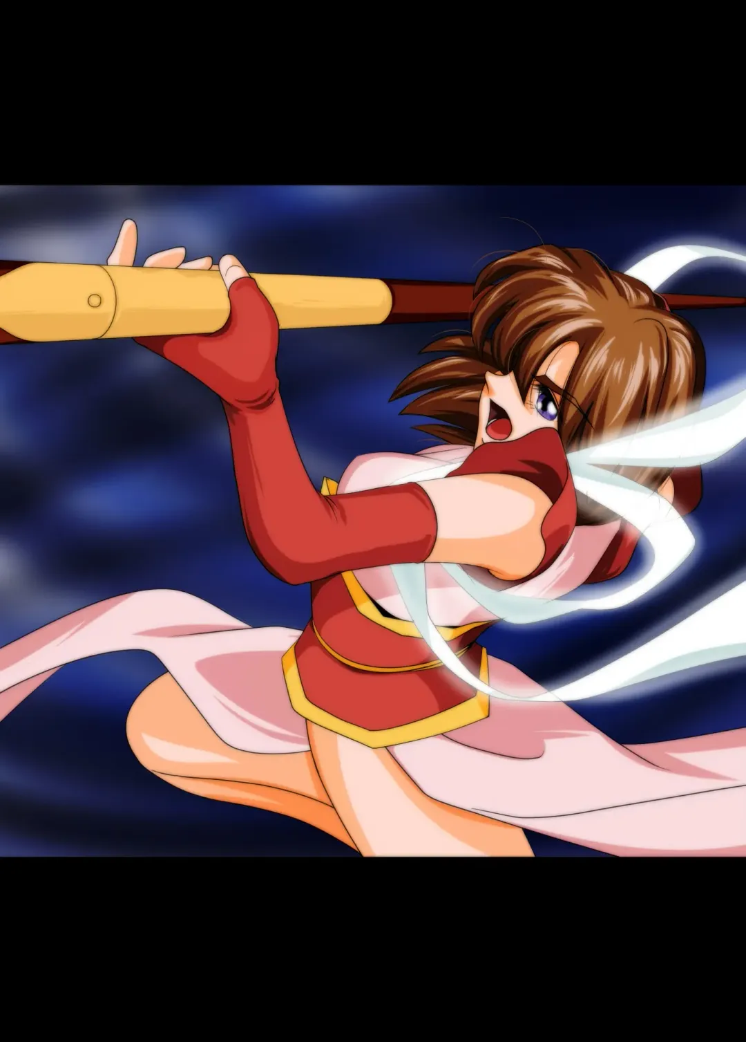 Rakuin no Himemiko 7 Fhentai - Page 35