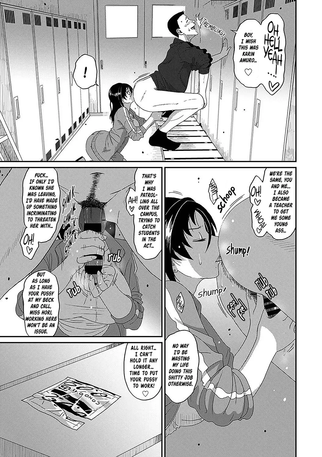 [Ryoh-zoh] Itaiamai Ch. 24 Fhentai - Page 14
