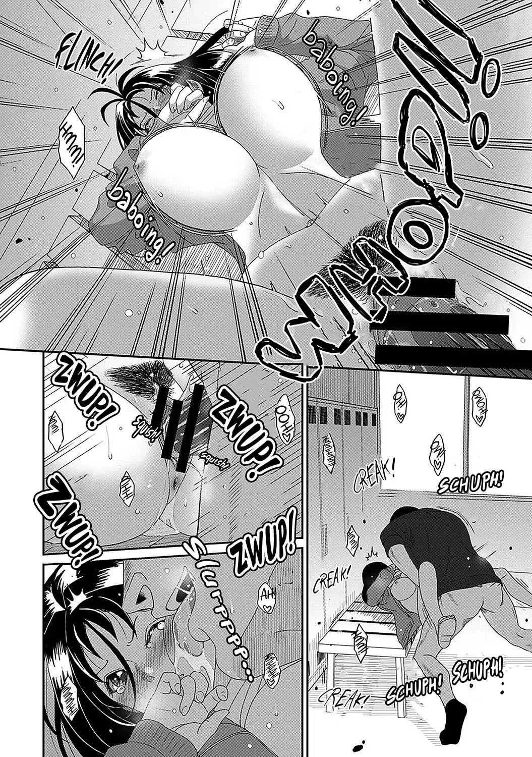 [Ryoh-zoh] Itaiamai Ch. 24 Fhentai - Page 15