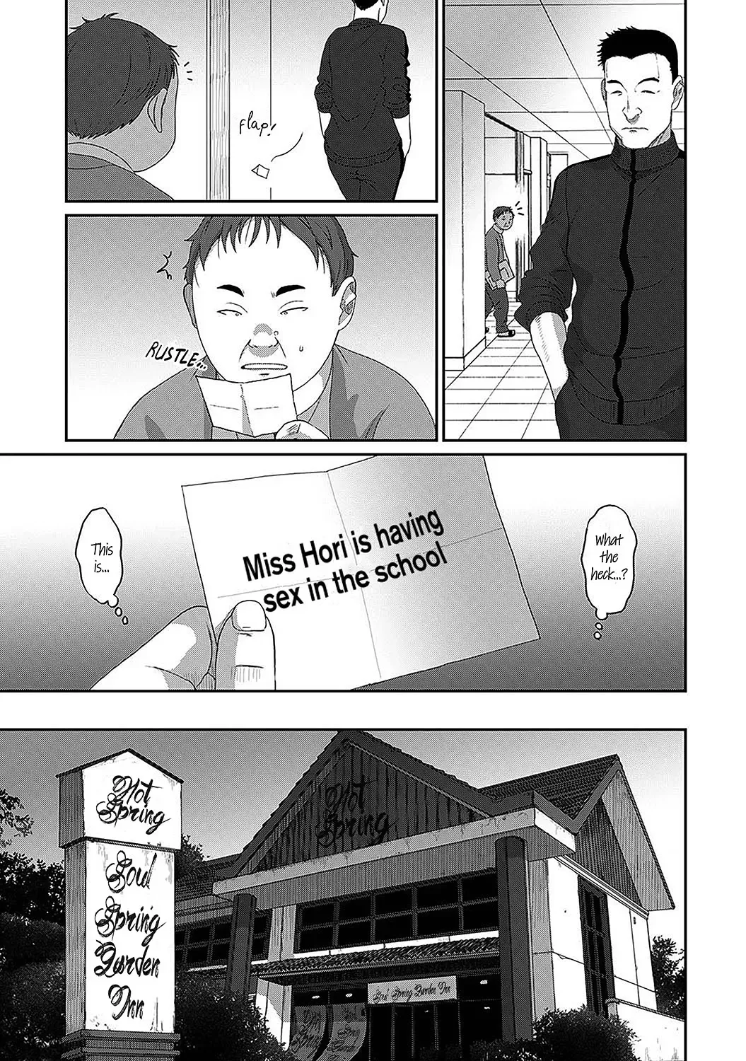 [Ryoh-zoh] Itaiamai Ch. 24 Fhentai - Page 22