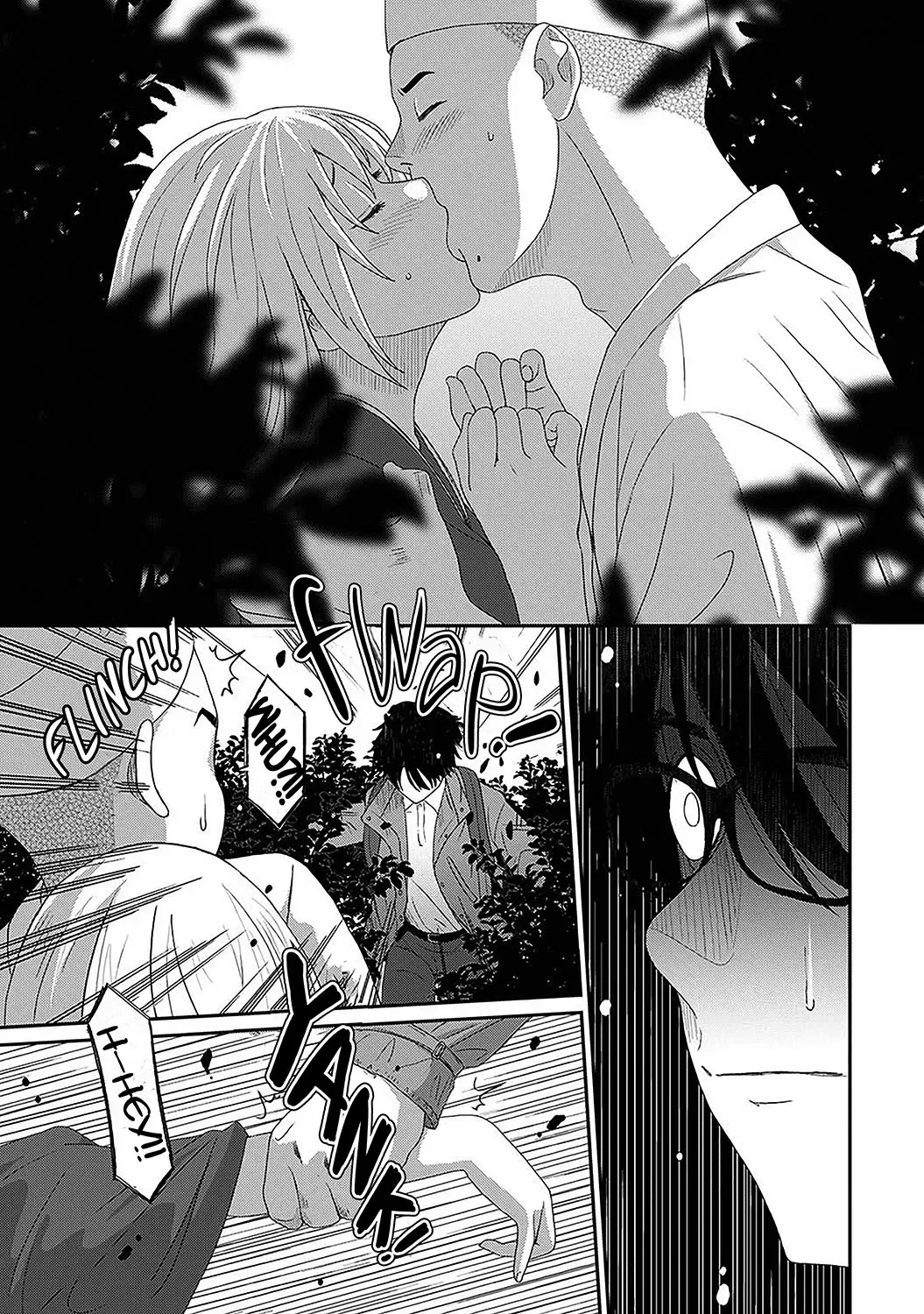 [Ryoh-zoh] Itaiamai Ch. 24 Fhentai - Page 24
