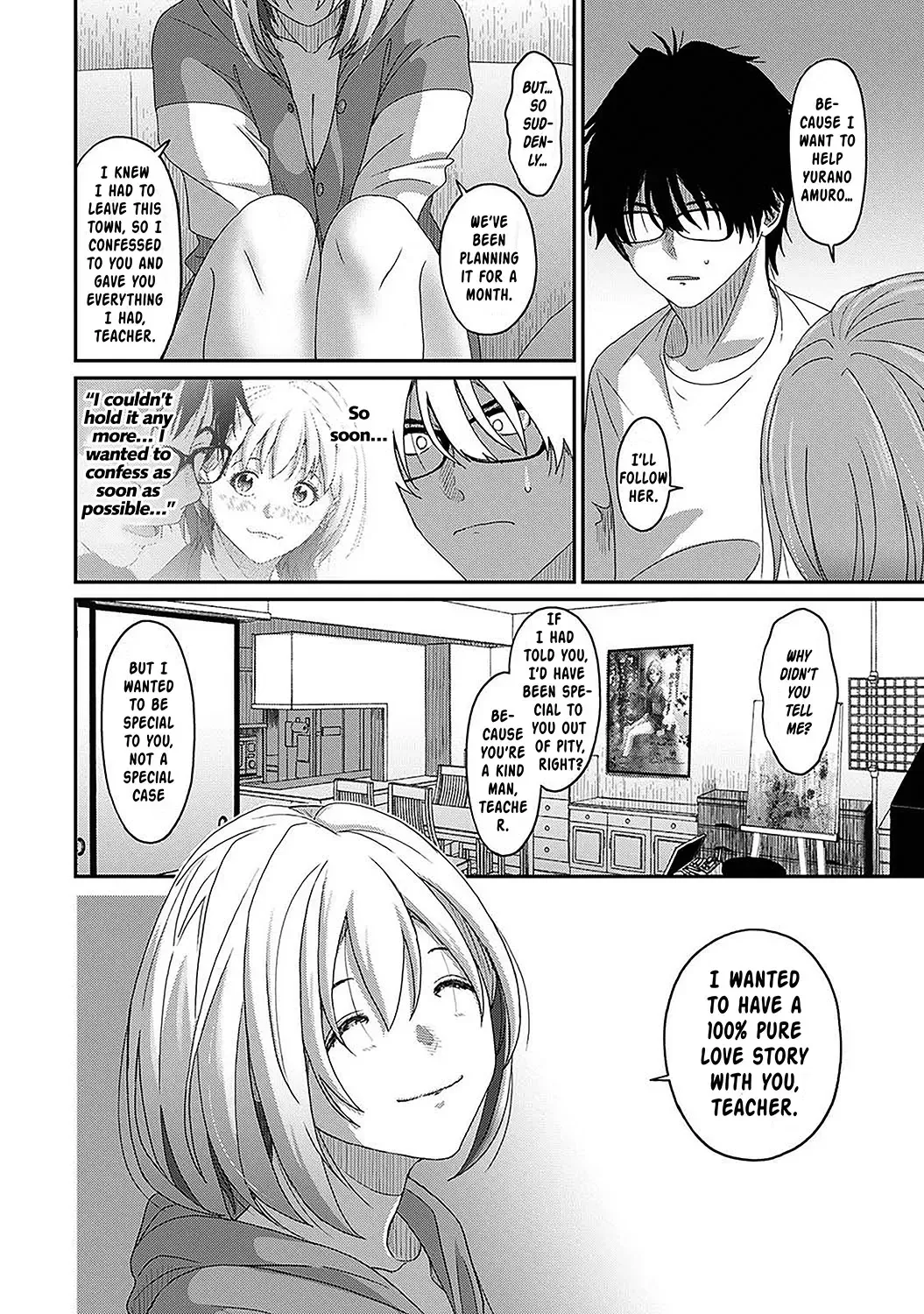 [Ryoh-zoh] Itaiamai Ch. 24 Fhentai - Page 3