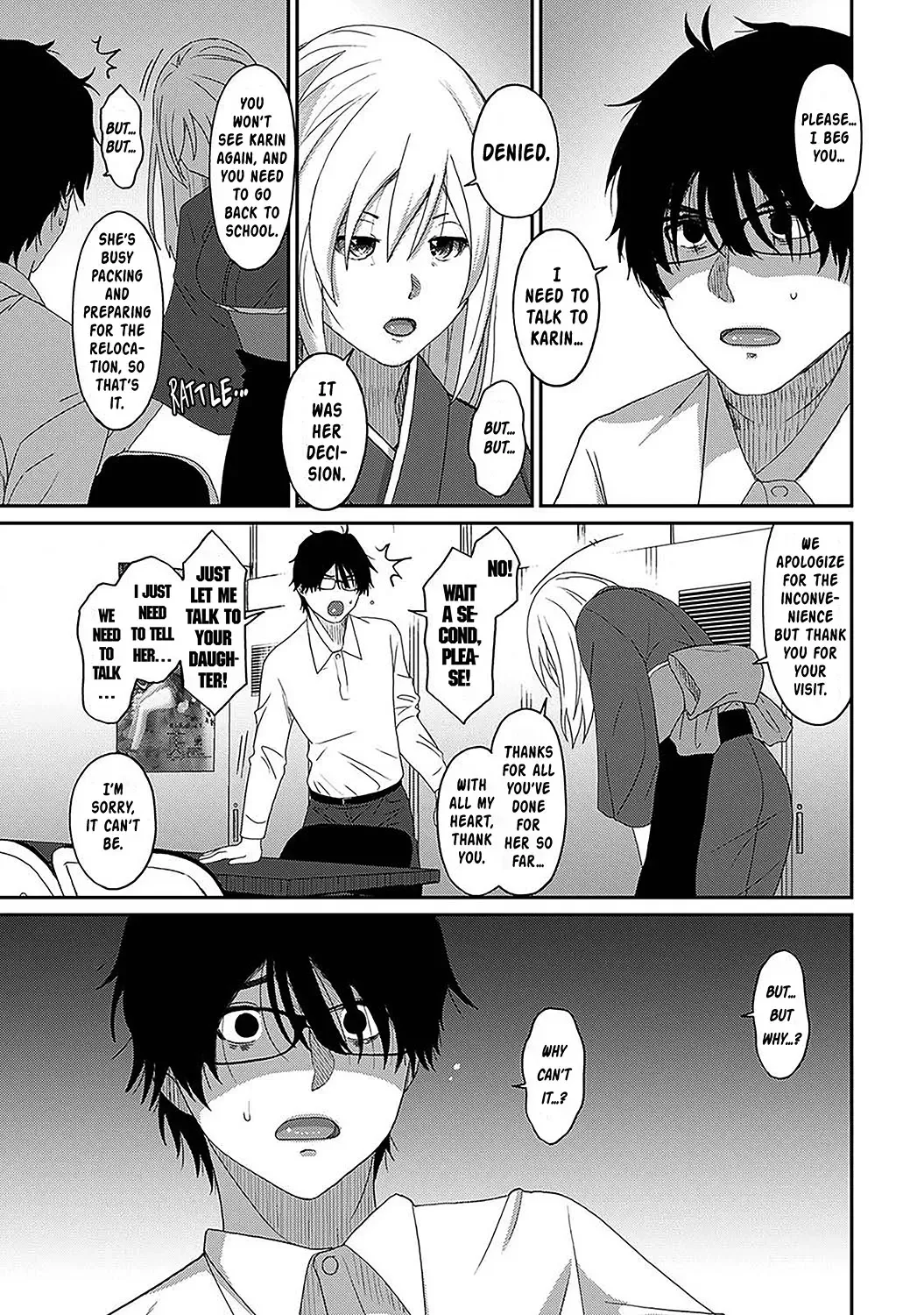 [Ryoh-zoh] Itaiamai Ch. 24 Fhentai - Page 30