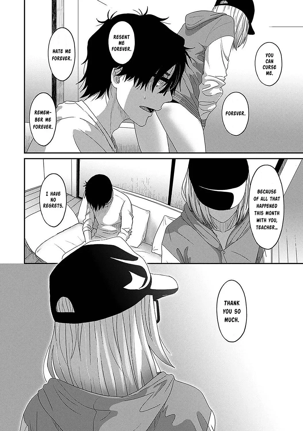 [Ryoh-zoh] Itaiamai Ch. 24 Fhentai - Page 5