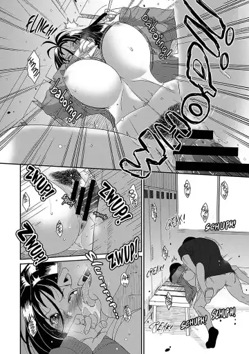 [Ryoh-zoh] Itaiamai Ch. 24 Fhentai - Page 15