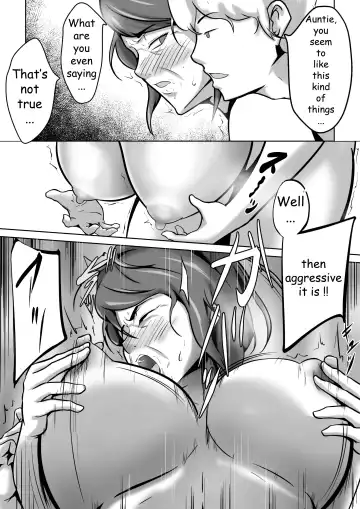 [Shimipan] Haha wa Onna deshita 6 | My Mother was a woman 6 Fhentai - Page 28