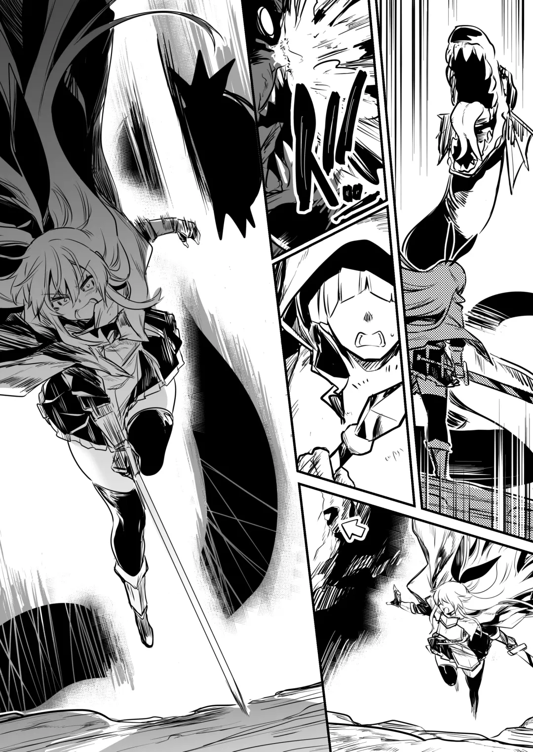 [Lefthand] Boukensha-chan to Ecchi na Bouken 2 Fhentai - Page 34