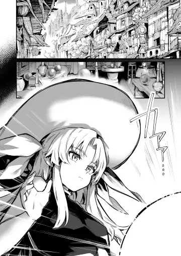 [Lefthand] Boukensha-chan to Ecchi na Bouken 2 Fhentai - Page 3