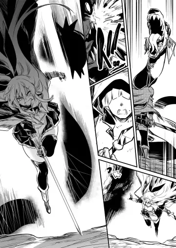 [Lefthand] Boukensha-chan to Ecchi na Bouken 2 Fhentai - Page 34