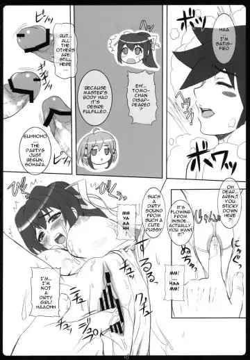 [Kawase Seiki] Angel Bust Fhentai - Page 9