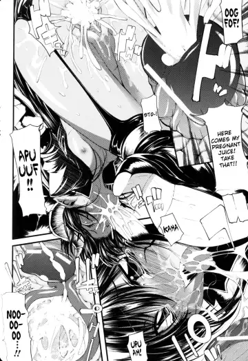 [Mochi] Supplanting one's superior Fhentai - Page 10