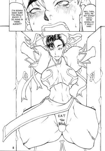 [Matou] Butaharu | Pig Chun Fhentai - Page 5