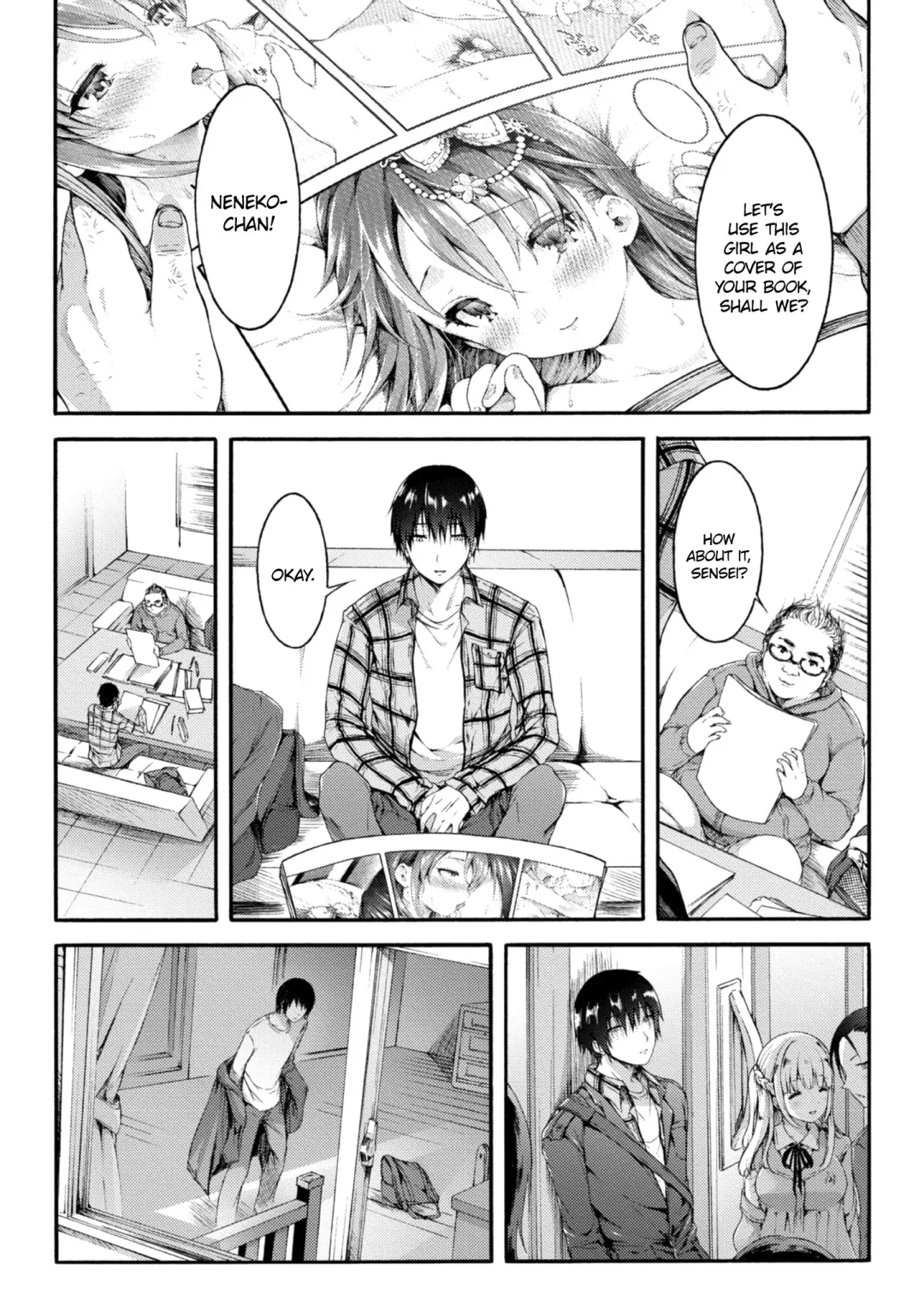 [Koorizu] Neko Manman Kouhen (decensored) Fhentai - Page 28